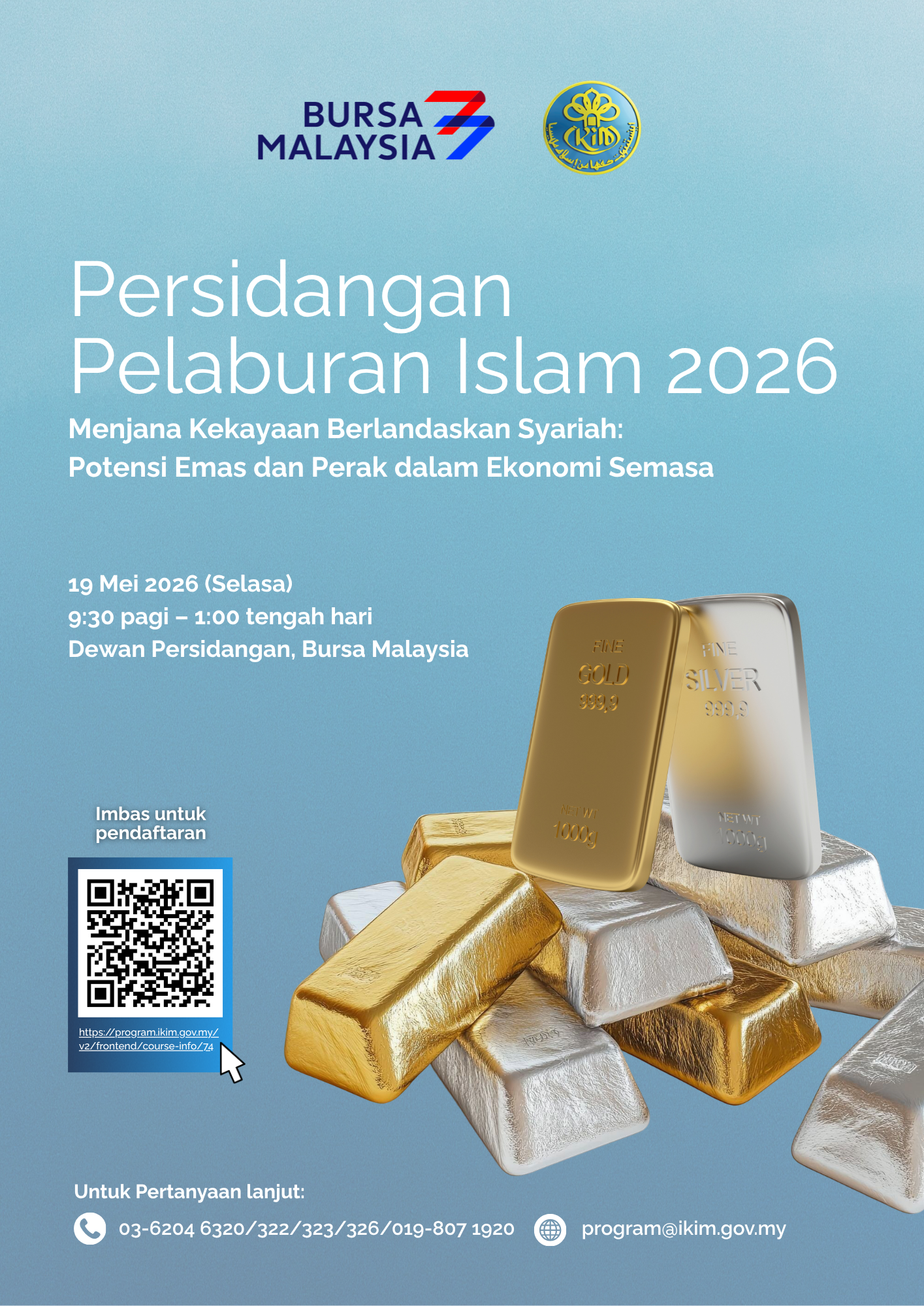 PERSIDANGAN PELABURAN ISLAM 2026